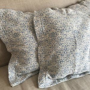 Matteo: Kingsize Pillow Shams